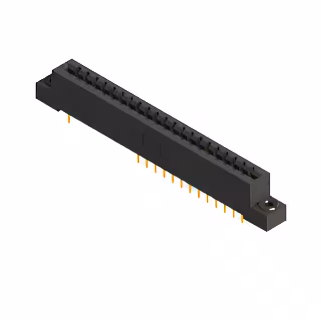387-042-542-203 EDAC Inc.  Edgeboard Connectors